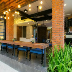 Отель The House Patong питание