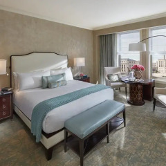 Отель Mandarin Oriental, Washington D.C. 5* Номер Делюкс с различными типами кроватей фото 5