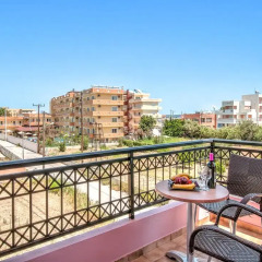 Апартаменты Johnhara Studios & Apartments Апартаменты с различными типами кроватей