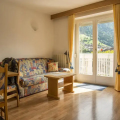 Отель Residence Königsrainer Горнолыжный курорт Ортлер комната для гостей