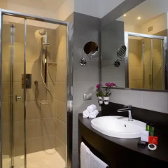 Trevi Collection Hotel 4* Стандартный номер с двуспальной кроватью фото 9