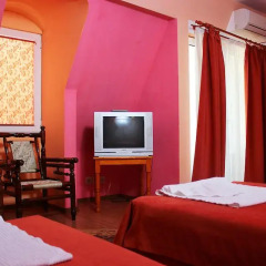 Family Hotel Flora 3* Стандартный номер фото 3