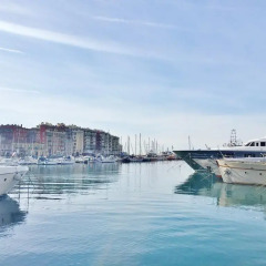 Отель Le Perle Du Port
