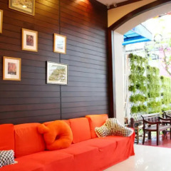 Lub Sbuy Hostel Кровать в общем номере фото 5