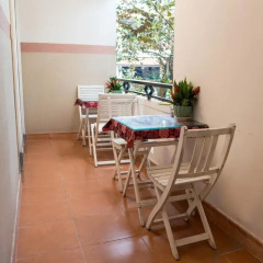 Отель Ngo Homestay 3* Стандартный номер