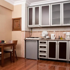 Апарт-отель Sultanahmet Suites Люкс с различными типами кроватей фото 2