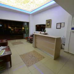 Birol Hotel Турция, Стамбул - 1 отзыв об отеле, цены и фото номеров - забронировать отель Birol Hotel онлайн интерьер отеля фото 3