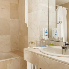 Hotel Roc Illetas 4* Стандартный номер с различными типами кроватей фото 4