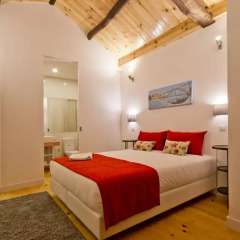 Отель MyStay Porto Bolhão Улучшенная студия с различными типами кроватей фото 2