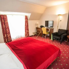 Hotel Mailberger Hof 4* Стандартный номер с различными типами кроватей фото 15
