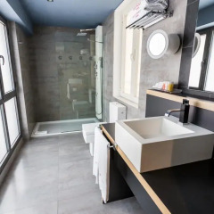 Отель Petit Palace Mayor Plaza ванная
