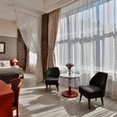 Hotel Belvedere 4* Полулюкс фото 5