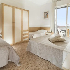 Hotel Bellerofonte Римини комната для гостей фото 5