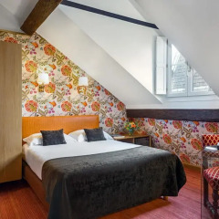 Hotel Saint Paul Rive Gauche 4* Стандартный номер фото 10