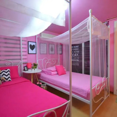 Отель Han River Guesthouse 2* Студия с различными типами кроватей фото 36
