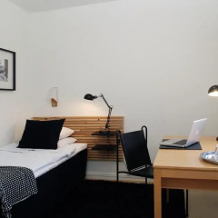 Отель Ekebacken Hotell & Konferens 3* Стандартный номер с различными типами кроватей фото 4
