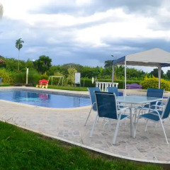 Finca Hotel La Marsellesa бассейн фото 2