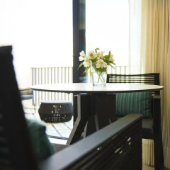 Отель Grand Hyatt Playa Del Carmen Resort Package 5* Номер с различными типами кроватей фото 13