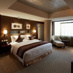 Vision Hotel 4* Номер Бизнес с различными типами кроватей фото 2