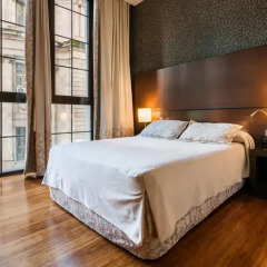 Hotel Barcelona Colonial 4* Стандартный номер с двуспальной кроватью фото 21