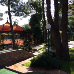 Отель Oleander House and Tennis Club фото 16