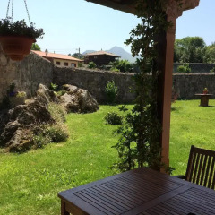 Hotel Rural El Texeu балкон