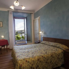 Отель Villa Toscanini 3* Стандартный номер фото 5