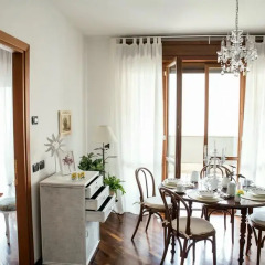 Отель Betì House Fiera Airport Guesthouse в номере