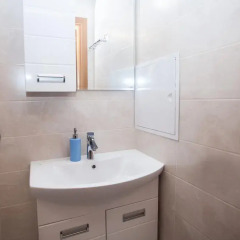 Апартаменты Kvart Apartments Mayakovskaya ванная фото 2