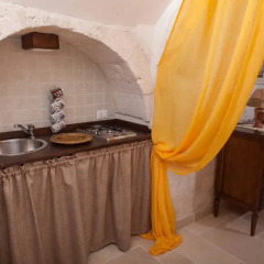 Отель B&B Da Santino Стандартный номер фото 16