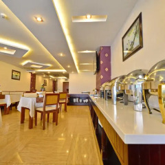 Seawave hotel 3* Улучшенный номер с разными типами кроватей