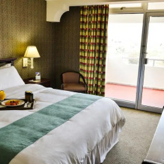 Hotel Plaza San Martin 3* Полулюкс с различными типами кроватей фото 2