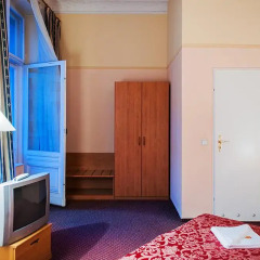 Отель Pension Cityblick 3* Стандартный номер фото 3
