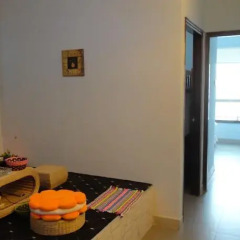 Апартаменты Yijia Apartment (Shenzhen City World) комната для гостей фото 3