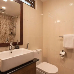 Отель The Somerset 4* Улучшенный номер фото 10