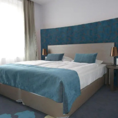 M-Square Hotel Будапешт комната для гостей фото 2
