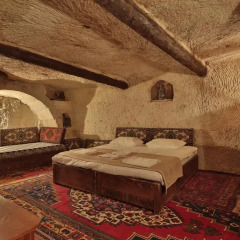 Chez Nazim Номер Бизнес с различными типами кроватей фото 6