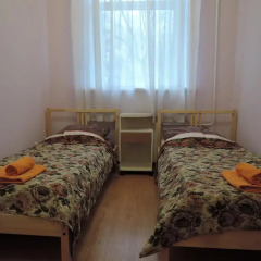 Гостиница АВИТА Стандартный номер с 2 отдельными кроватями фото 3