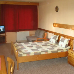 Family Hotel Savov 2* Стандартный номер