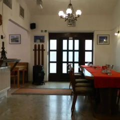 Отель Gasthof Hochalmspitze интерьер отеля