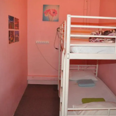 Отель Backpackers' Inn Chinatown Стандартный номер фото 2