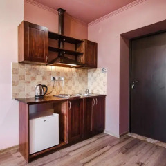Гостиница Potemkin's Favorite Suites в номере