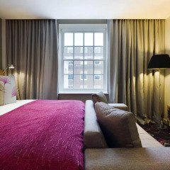 Apex City of Glasgow Hotel 4* Стандартный номер с двуспальной кроватью