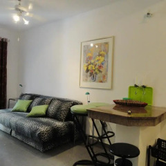Апартаменты Sun Rose Apartments Улучшенные апартаменты с различными типами кроватей фото 12