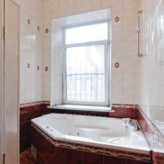 Гостиница Green Flat спа