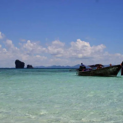 Dream Phuket Hotel пляж