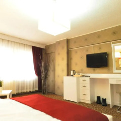 Ada Apart Bakirkoy Vip Улучшенный люкс с различными типами кроватей фото 6
