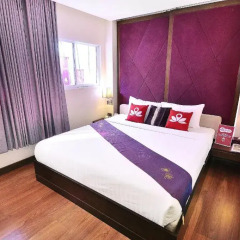 Отель ZEN Rooms Sukhumvit Soi 10 3* Стандартный номер с различными типами кроватей фото 2