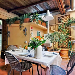 Отель Restart Accomodations Rome Рим питание