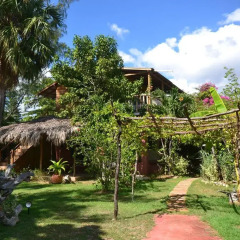 Отель Katamah Guesthouse 4* Люкс фото 22